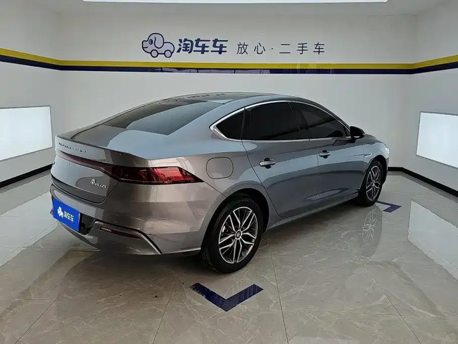 BYD Qin PLUS — фото 8