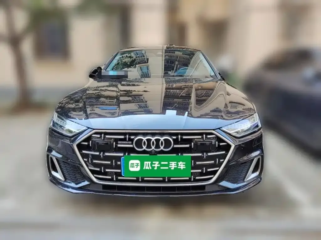 Audi A7L — фото 7