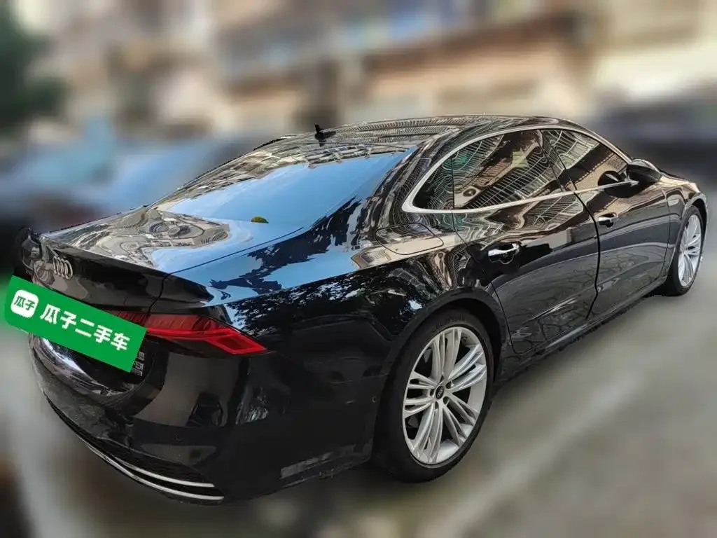 Audi A7L — фото 2