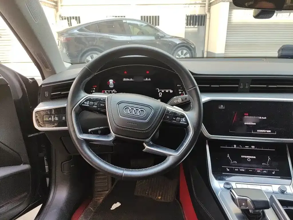 Audi A7L — фото 3