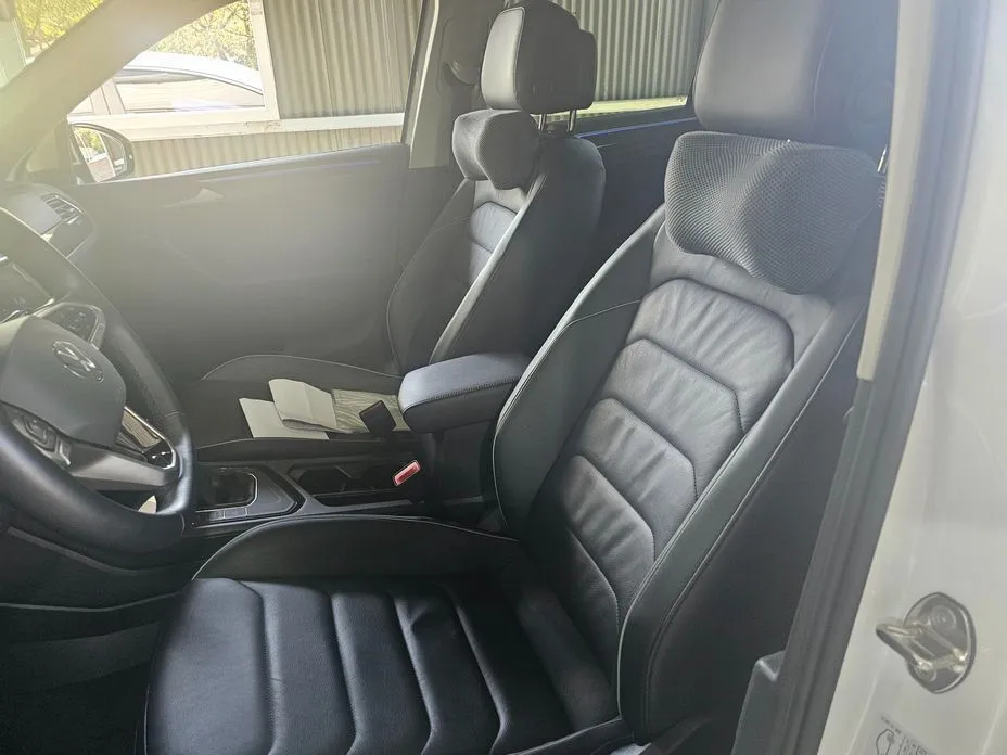 Volkswagen Tiguan — фото 4