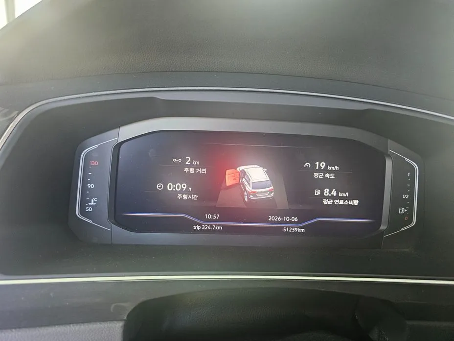 Volkswagen Tiguan — фото 5