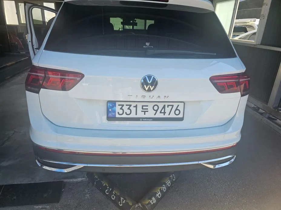 Volkswagen Tiguan — фото 6