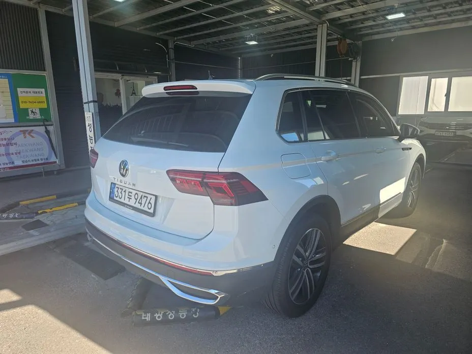 Volkswagen Tiguan — фото 9