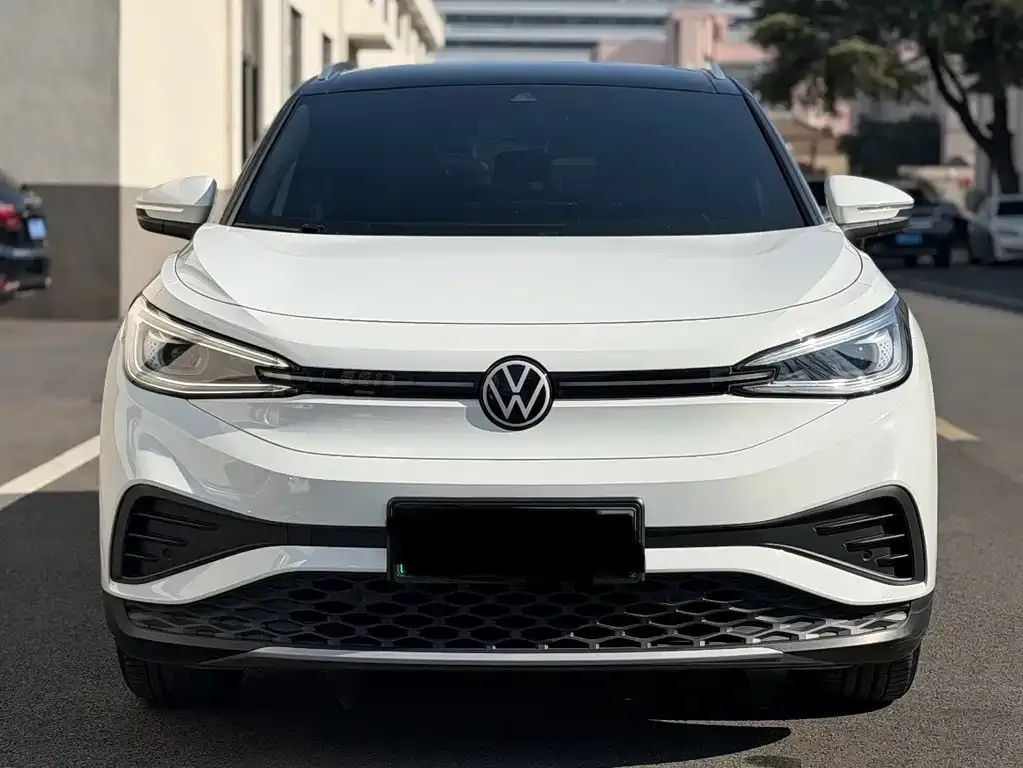 Volkswagen ID.4 Crozz — фото 6