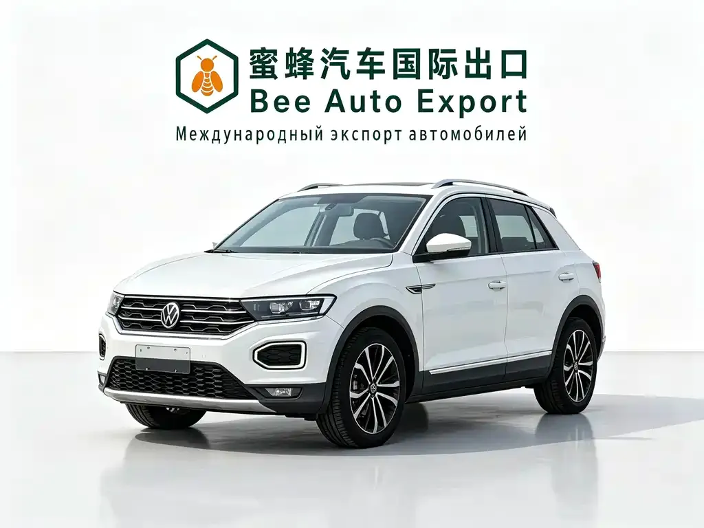 Volkswagen T-Roc — фото 1