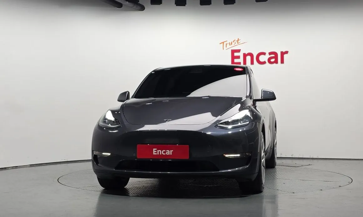 Tesla Model Y — фото 2