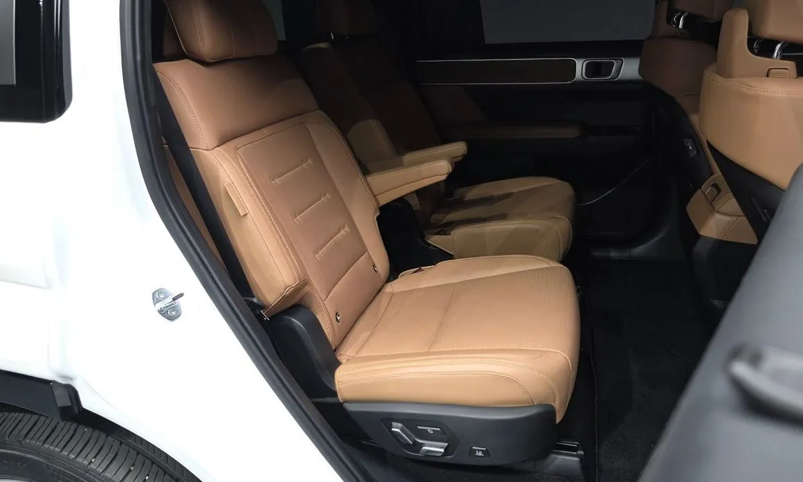 Hyundai Santafe — фото 3