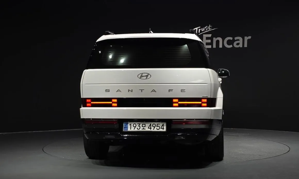 Hyundai Santafe — фото 4