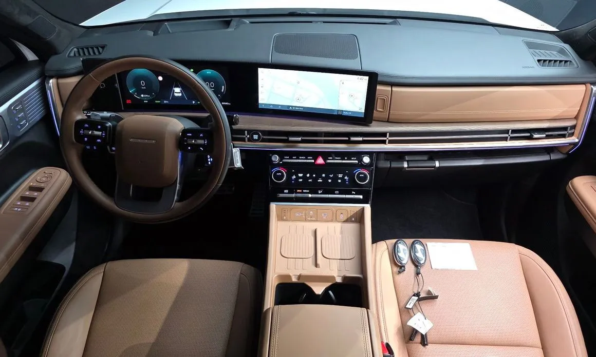 Hyundai Santafe — фото 6