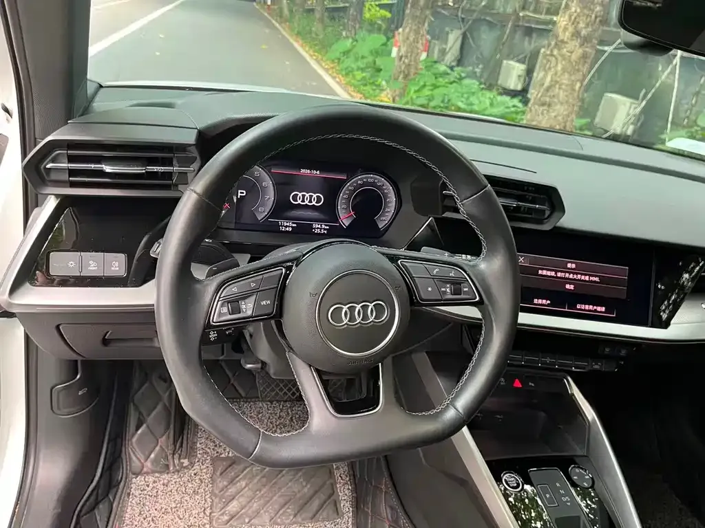 Audi A3 — фото 3