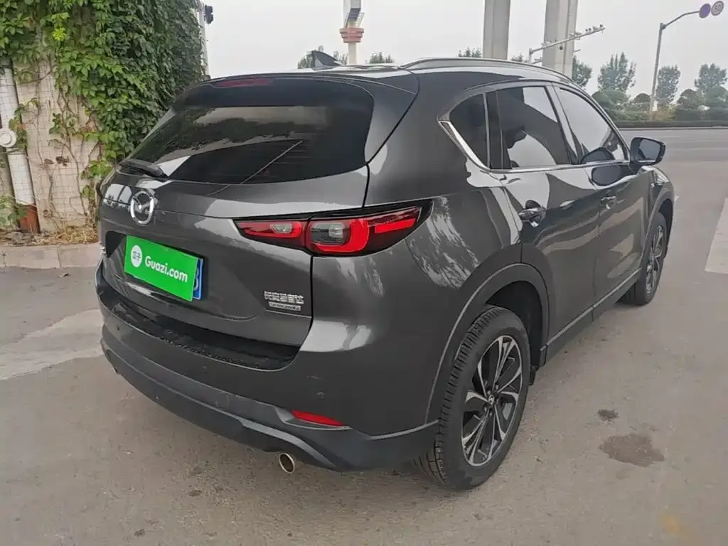 Mazda CX-5 — фото 6