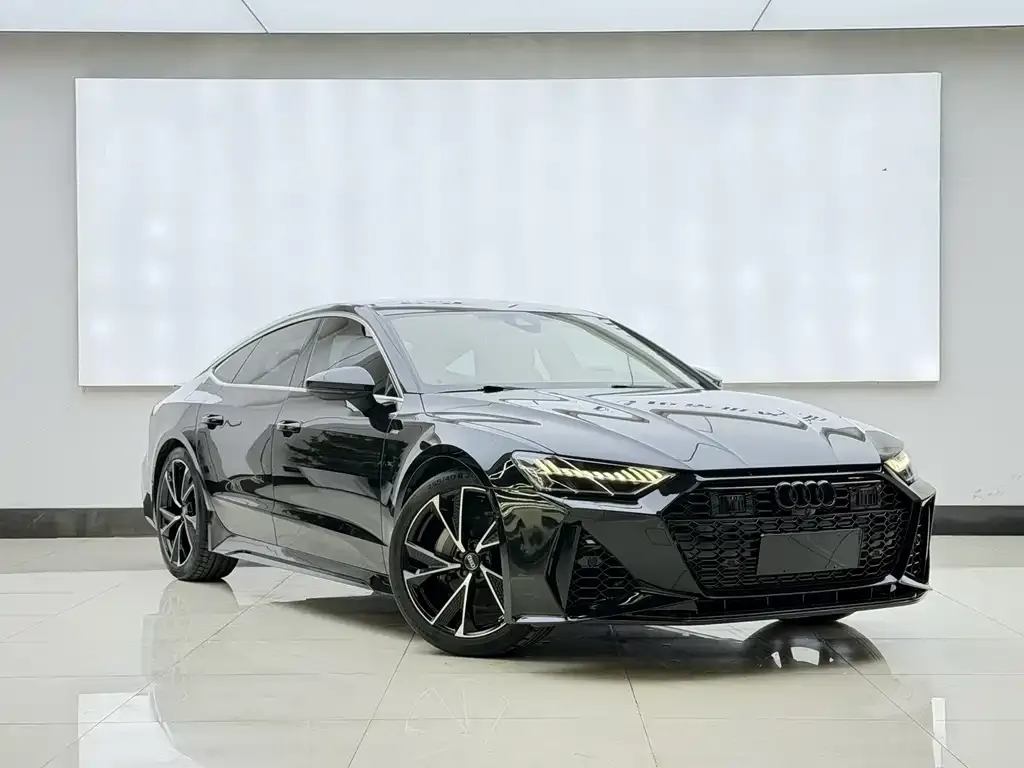 Audi A7 — фото 7
