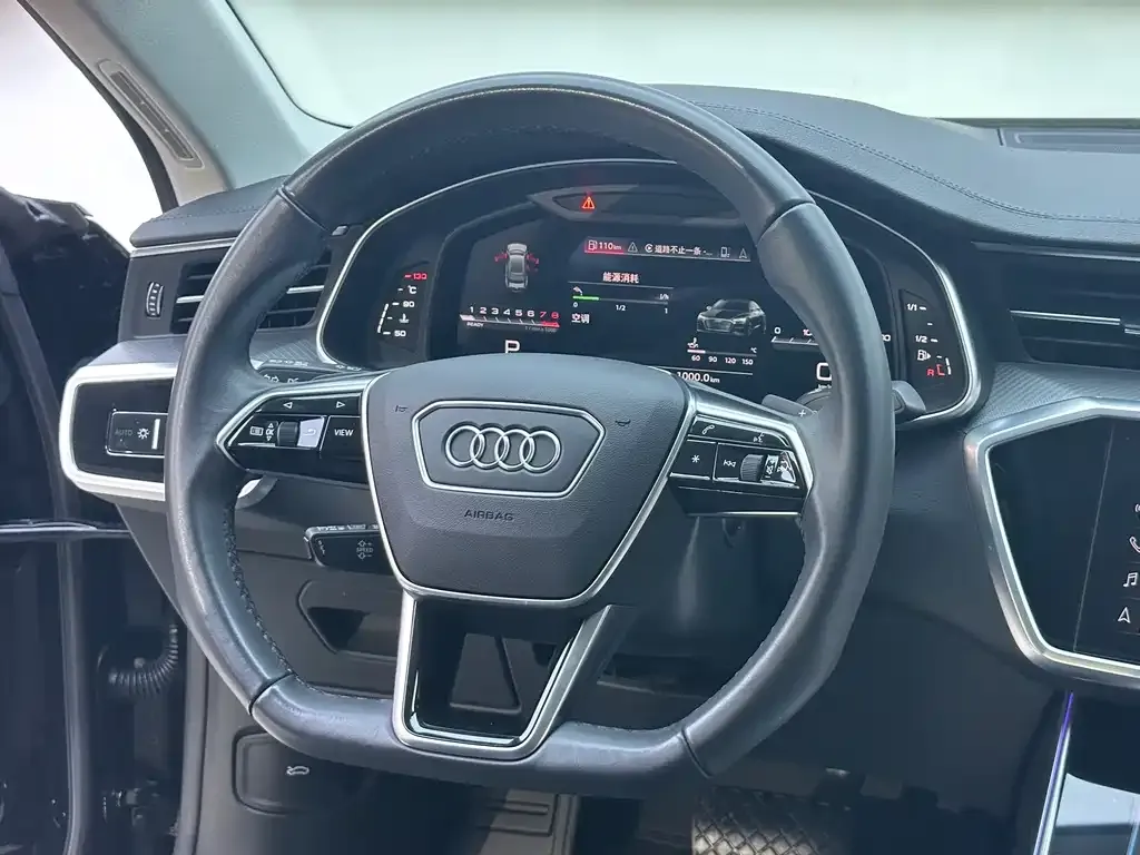 Audi A7 — фото 8