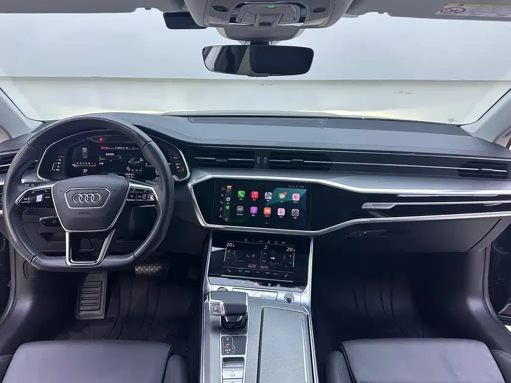 Audi A7 — фото 6