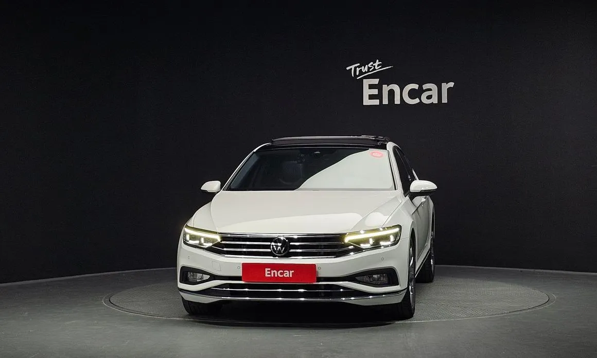 Volkswagen Passat — фото 9