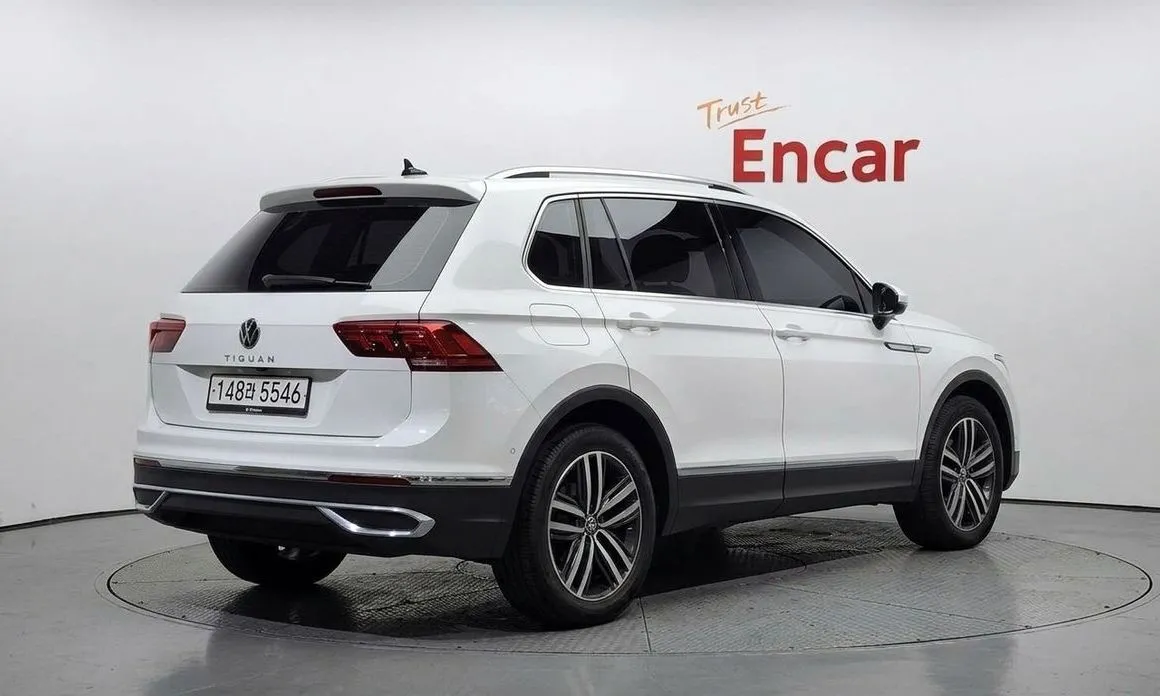 Volkswagen Tiguan — фото 2