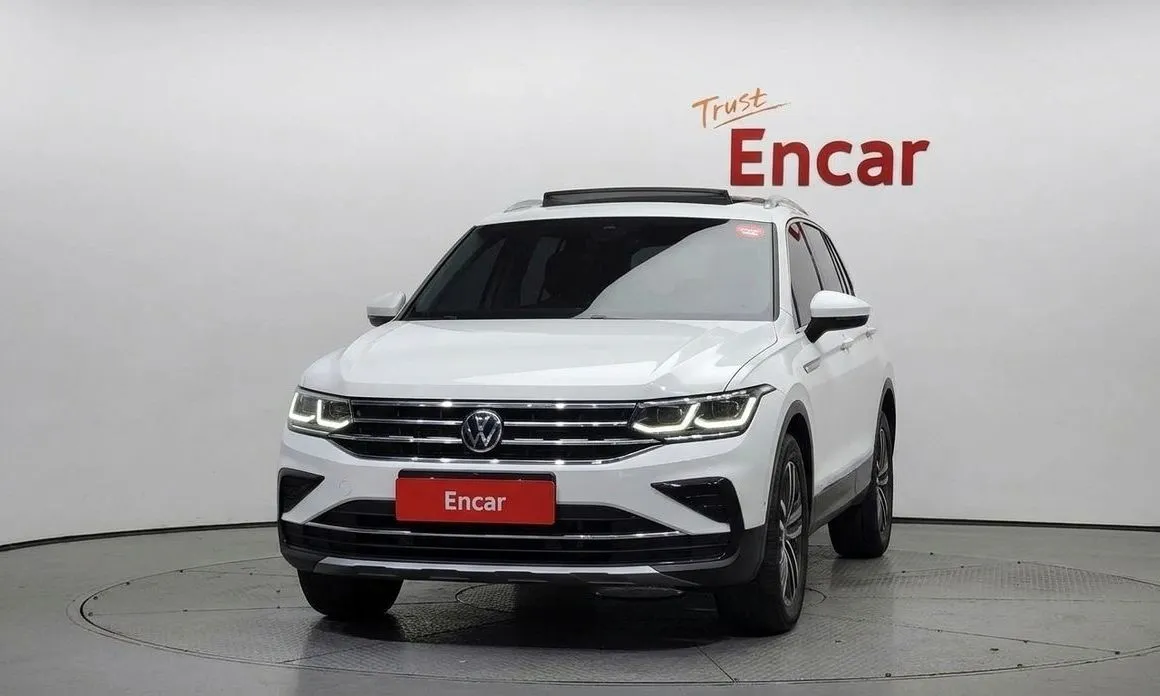 Volkswagen Tiguan — фото 4