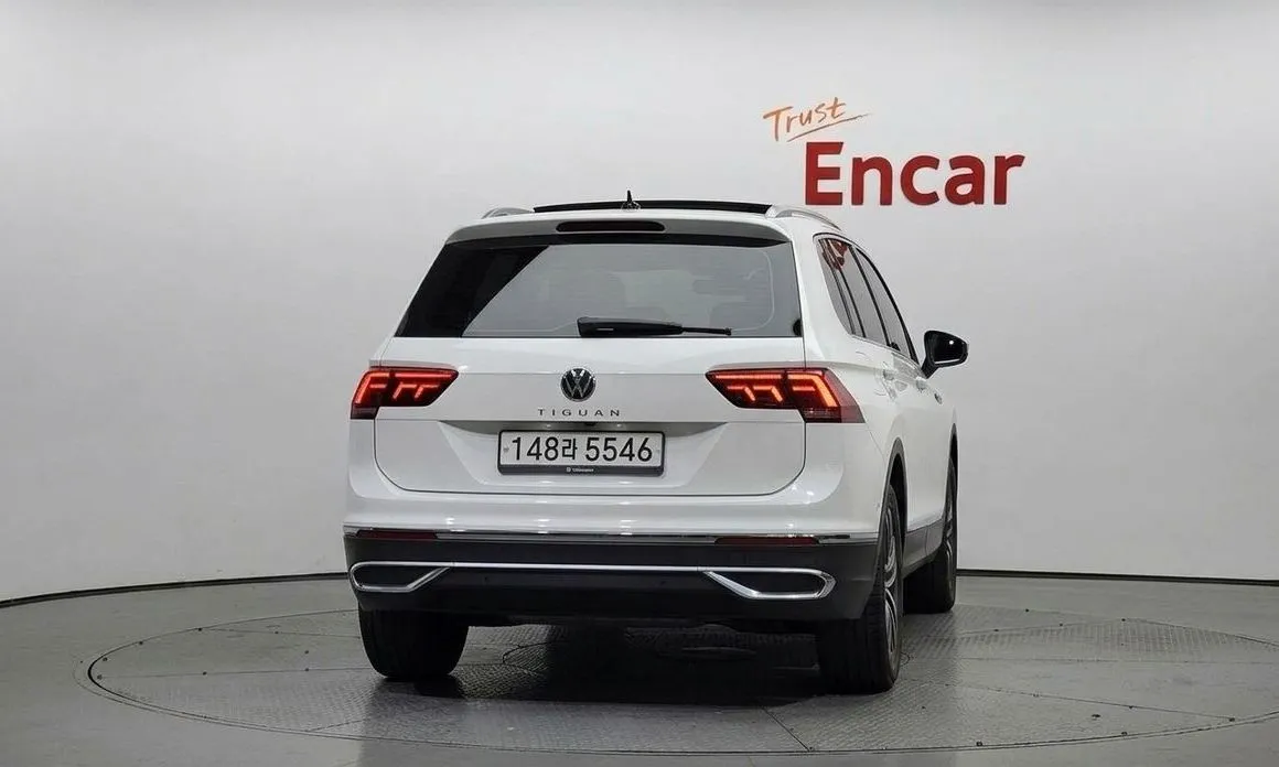 Volkswagen Tiguan — фото 3