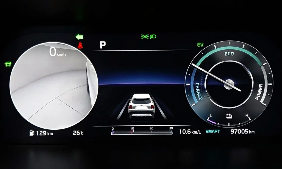 Kia Sorento — фото 6