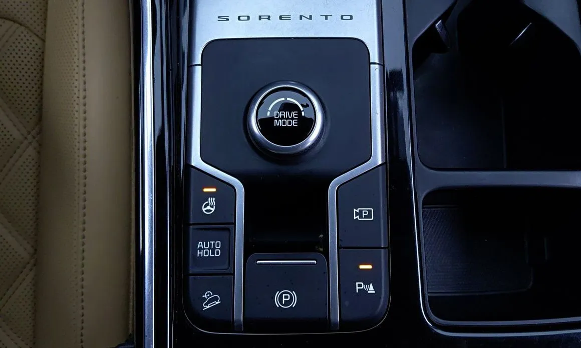 Kia Sorento — фото 4