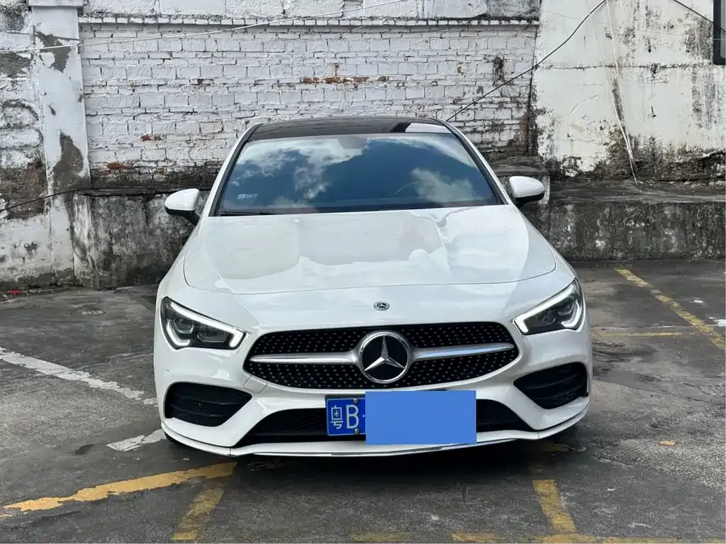 Mercedes-Benz CLA (Import) — фото 5