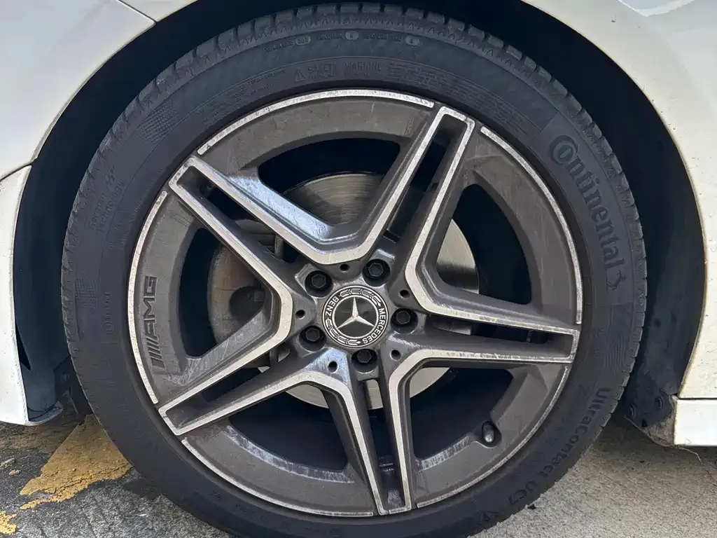 Mercedes-Benz CLA (Import) — фото 3