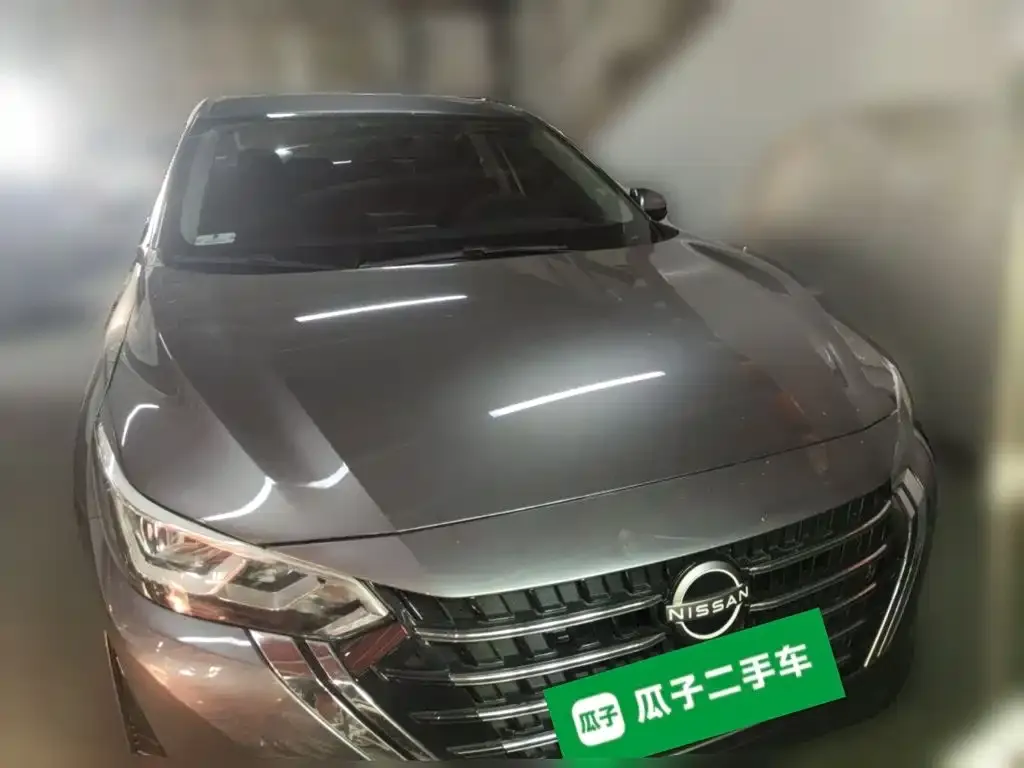 Nissan Sylphy — фото 5