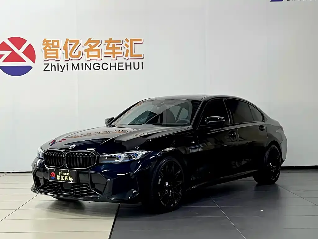 BMW 3 Series — фото 1