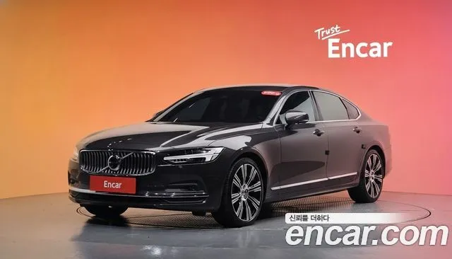 Volvo S90 — фото 1