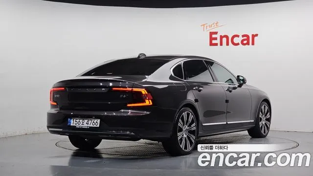 Volvo S90 — фото 2