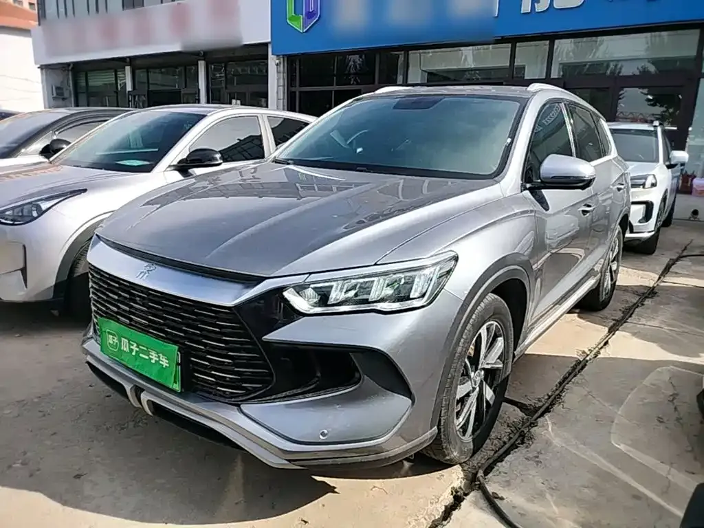 BYD Pro New Energy — фото 1