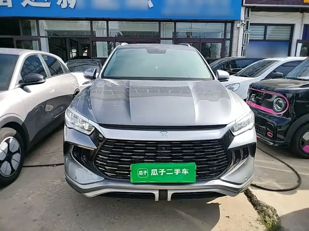 BYD Pro New Energy — фото 3