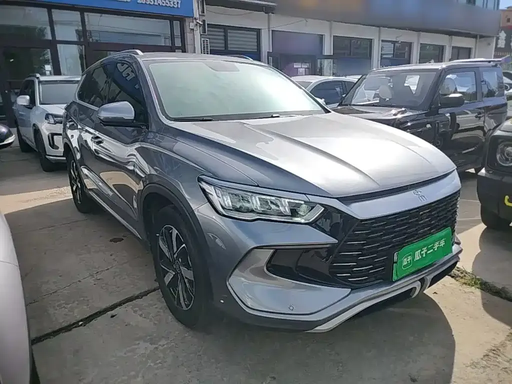 BYD Pro New Energy — фото 5