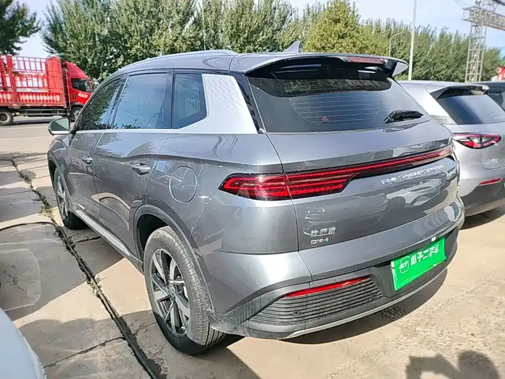 BYD Pro New Energy — фото 4