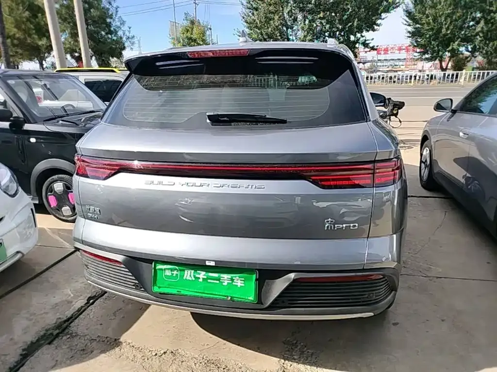BYD Pro New Energy — фото 7
