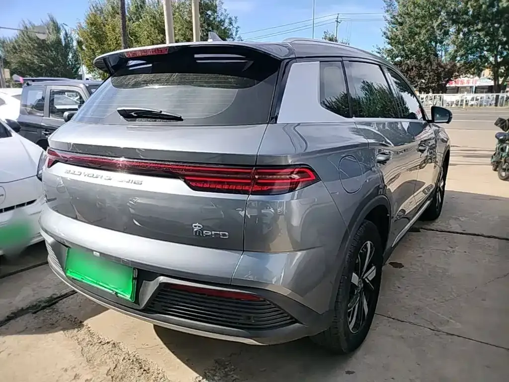 BYD Pro New Energy — фото 6