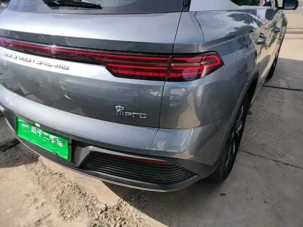 BYD Pro New Energy — фото 10