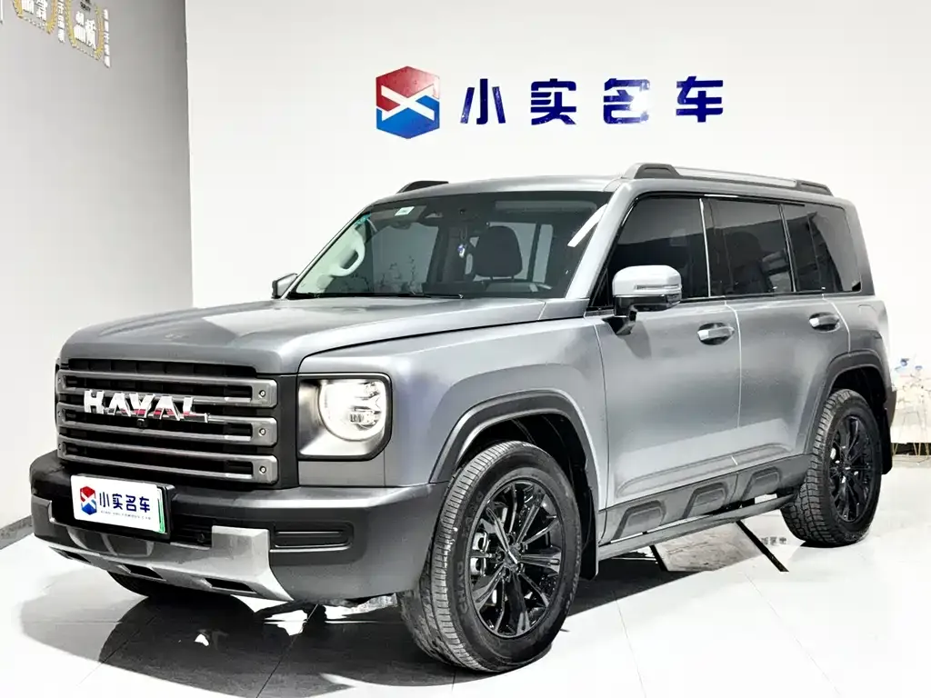 Haval Menglong New Energy — фото 1