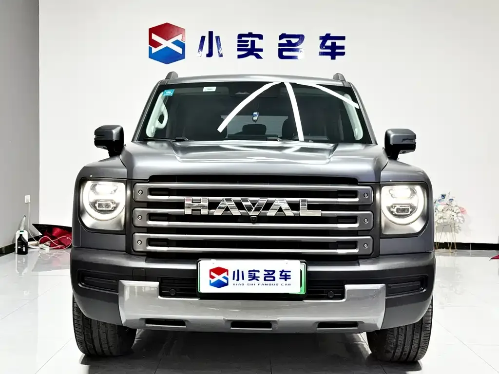Haval Menglong New Energy — фото 8