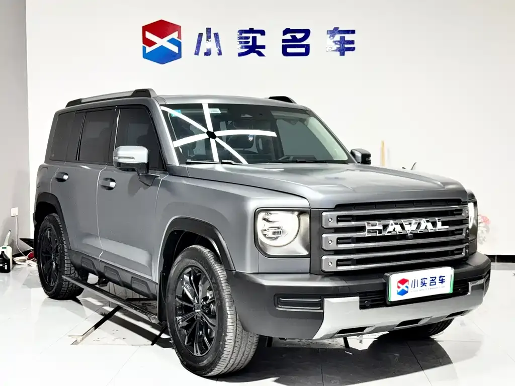 Haval Menglong New Energy — фото 9