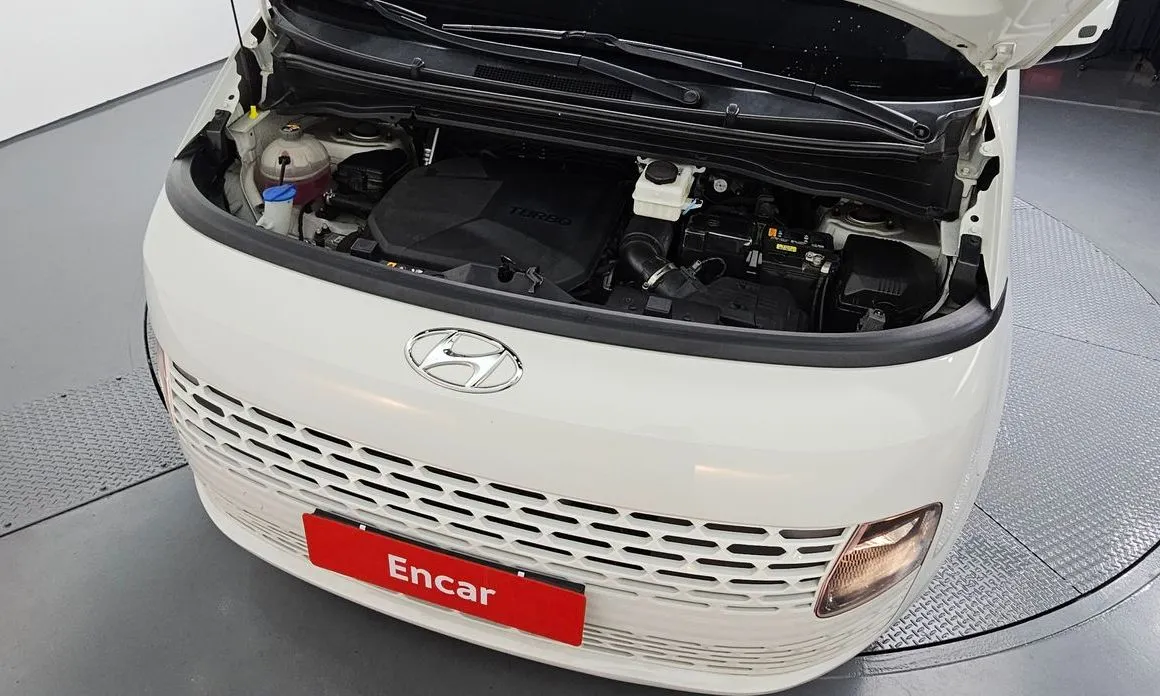 Hyundai Staria — фото 4