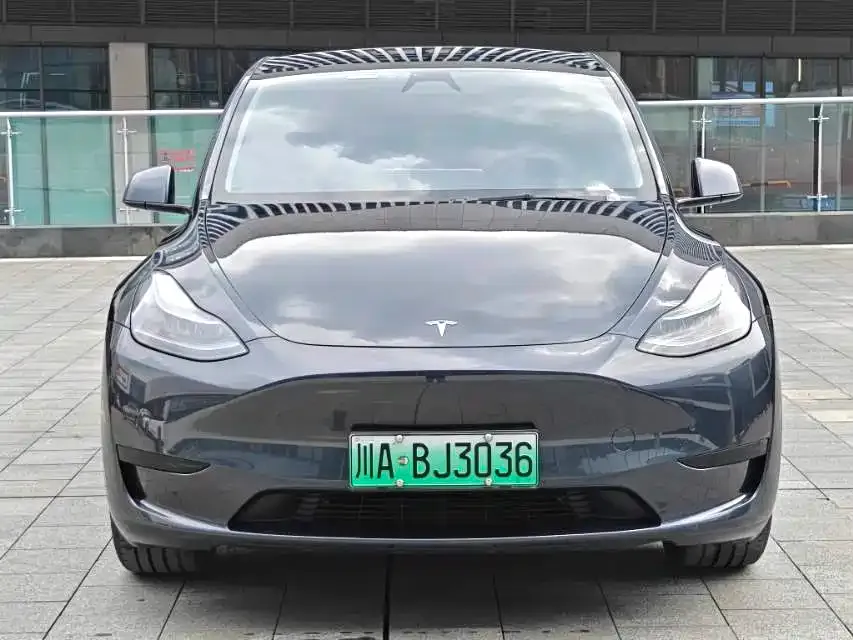 Tesla Model Y — фото 6
