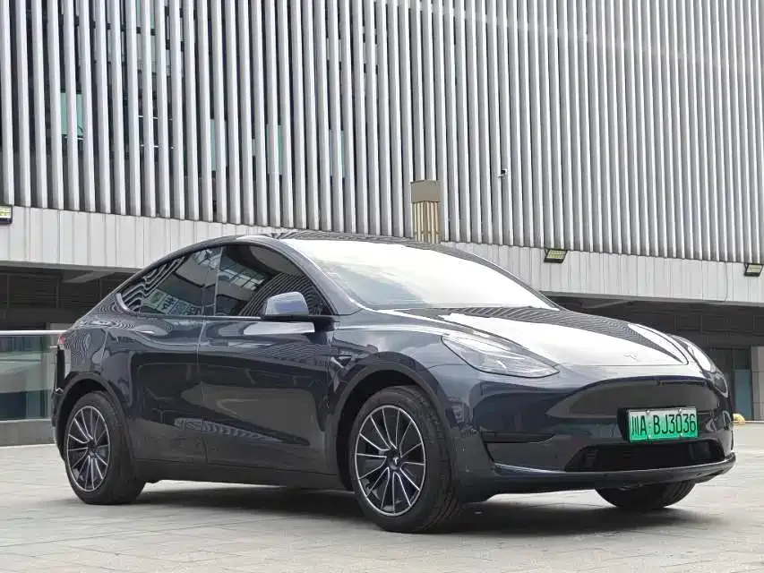 Tesla Model Y — фото 2