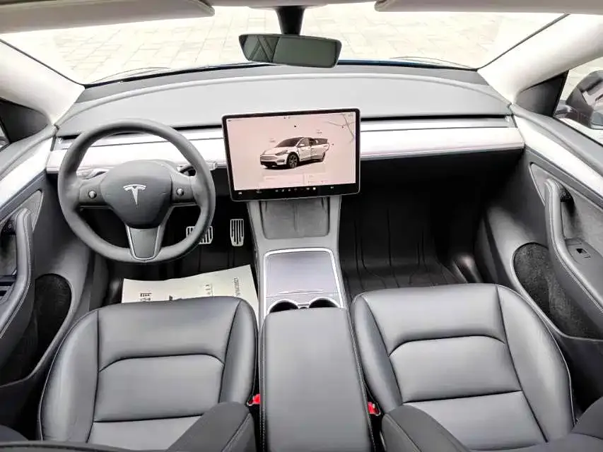 Tesla Model Y — фото 9