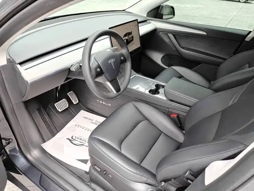 Tesla Model Y — фото 8