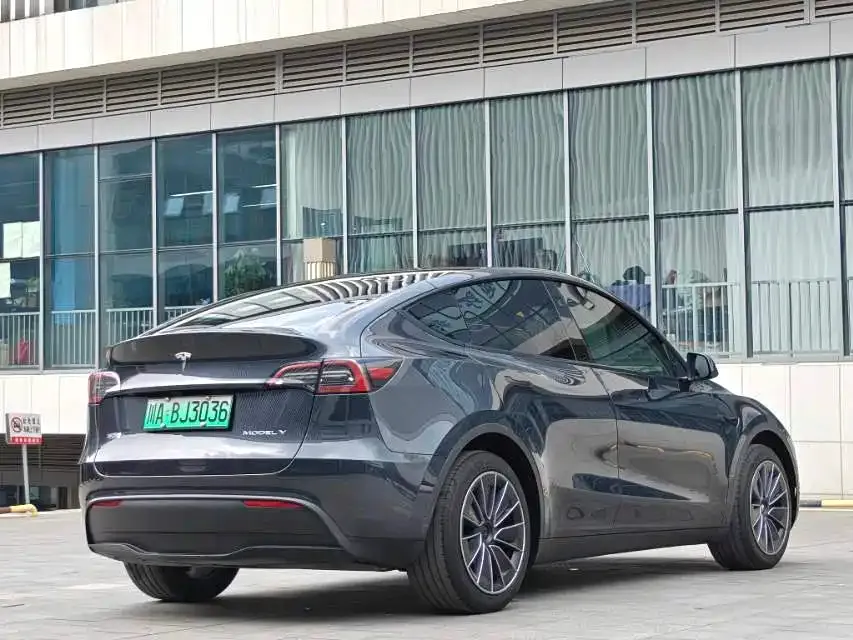 Tesla Model Y — фото 3