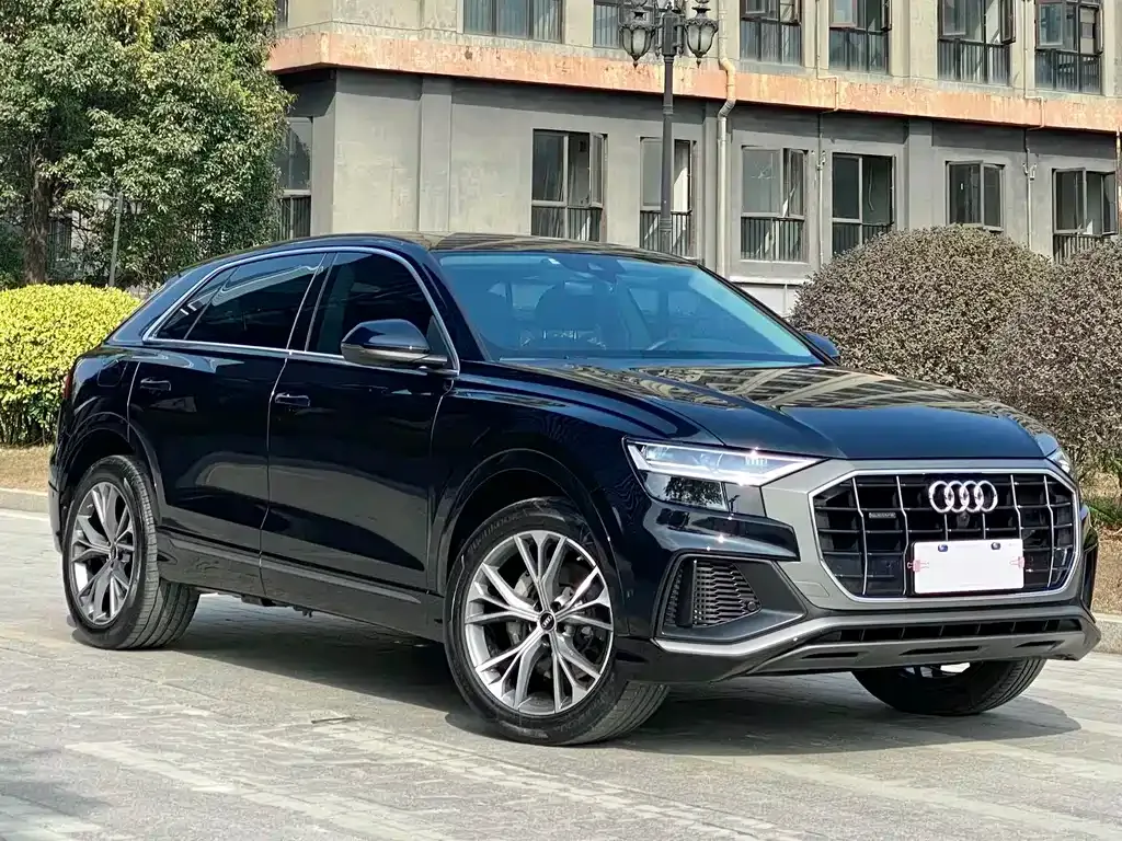 Audi Q8 — фото 9