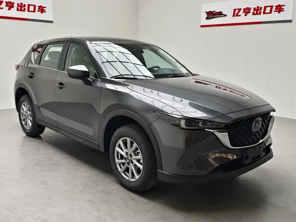 Mazda CX-5 — фото 9