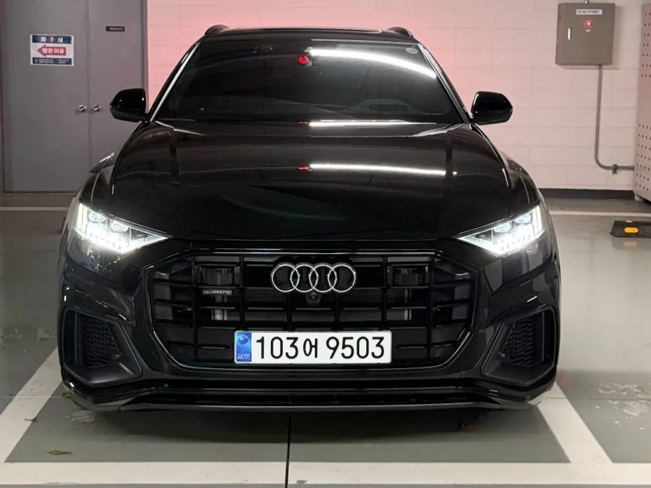 Audi Q8 — фото 4